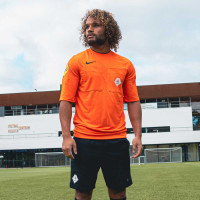 Nike KNVB Scheidsrechtersshirt 2022-2024 Oranje