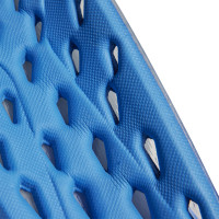 adidas X League Scheenbeschermers Blauw Lichtblauw Wit