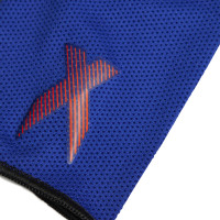 adidas X League Scheenbeschermers Blauw Lichtblauw Wit