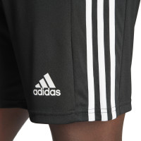 adidas Squadra 21 Voetbalbroekje Zwart Wit