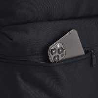 Under Armour Loudon Lite Backpack Black White