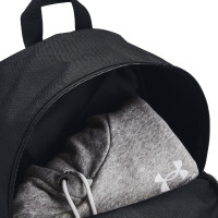 Under Armour Loudon Lite Backpack Black White