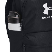 Under Armour Loudon Lite Backpack Black White