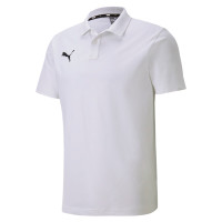 PUMA TeamGOAL 23 Casuals Polo Wit