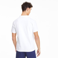PUMA TeamGOAL 23 Casuals Polo Wit
