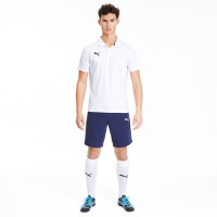 PUMA TeamGOAL 23 Casuals Polo Wit