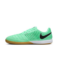 Nike Lunar Gato II Zaalvoetbalschoenen (IN) Lichtgroen Zwart Lichtbruin