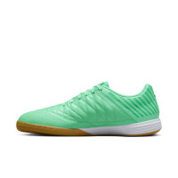 Nike Lunar Gato II Zaalvoetbalschoenen (IN) Lichtgroen Zwart Lichtbruin
