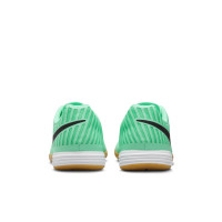 Nike Lunar Gato II Zaalvoetbalschoenen (IN) Lichtgroen Zwart Lichtbruin