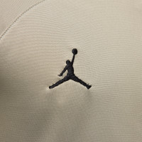 Nike Paris Saint-Germain X Jordan Strike Trainingspak Full-Zip Hooded 2023-2024 Beige Zwart