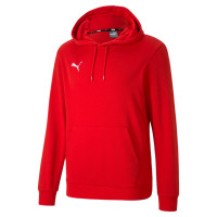 PUMA TeamGOAL 23 Casuals Hoodie Rood