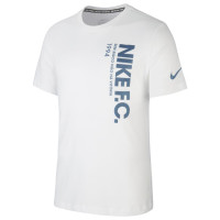 Nike F.C. Shirt Wit