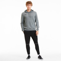 PUMA TeamGOAL 23 Casuals Hoodie Grijs