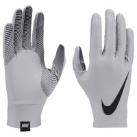 Nike Handschoenen Baselayer Grijs Zwart