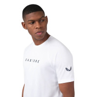 Castore Essentials Raglan T-Shirt Wit
