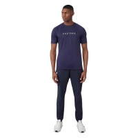 Castore Essentials Raglan T-Shirt Donkerblauw