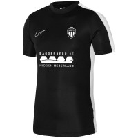 F.C. Noort Trainingsshirt Junior Zwart
