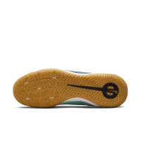 Nike Tiempo Legend 10 Academy Zaalvoetbalschoenen (IN) Lichtgroen Zwart