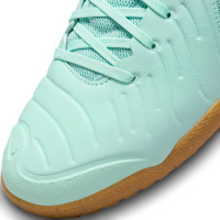 Nike Tiempo Legend 10 Academy Zaalvoetbalschoenen (IN) Lichtgroen Zwart