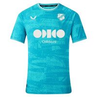 Castore FC Utrecht 3e Shirt 2023-2024