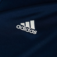adidas T19 Trainingsjack Dames Donkerblauw Wit
