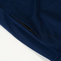 adidas T19 Trainingsjack Dames Donkerblauw Wit