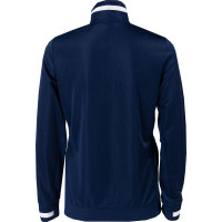 adidas T19 Trainingsjack Dames Donkerblauw Wit