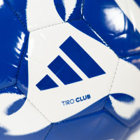 adidas PEC Zwolle Voetbal Maat 5 Blauw Wit