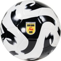 adidas SC Cambuur Voetbal Maat 5 Zwart Wit