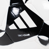 adidas SC Cambuur Voetbal Maat 5 Zwart Wit