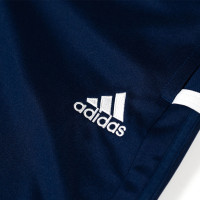 adidas T19 Trainingsbroek Donkerblauw Wit