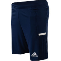adidas T19 Trainingsbroekje Donkerblauw Wit
