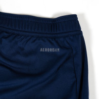 adidas T19 Trainingsbroekje Donkerblauw Wit
