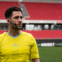 Spinsto Recom II Referee Set