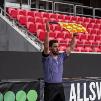 Spinsto Recom II Referee Set