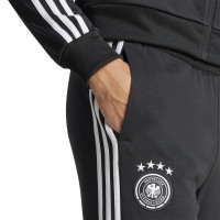 adidas Duitsland DNA Trainingsbroek 2024-2026 Zwart Wit