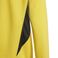 adidas Juventus Trainingstrui 1/4-Zip 2023-2024 Kids Geel Zwart