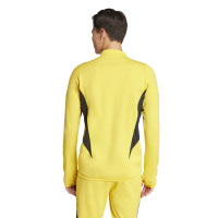 adidas Juventus Training sweater 1/4-Zip 2003/2024 Yellow Black