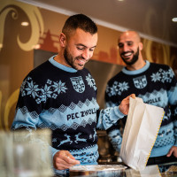 PEC Zwolle Kersttrui 2023-2024