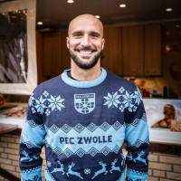 PEC Zwolle Kersttrui 2023-2024