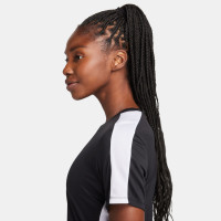Nike Academy Trainingsset Dames Zwart Goud