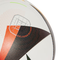 adidas EK 2024 Fussballliebe Competition Voetbal Maat 5 Wit Zwart Multicolor