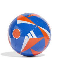 adidas EK 2024 Fussballliebe Club Voetbal Maat 5 Blauw Rood Wit