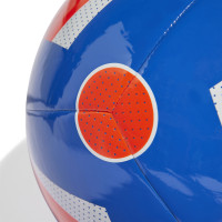 adidas EK 2024 Fussballliebe Club Voetbal Maat 5 Blauw Rood Wit