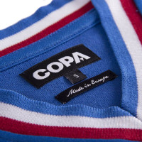 Frankrijk 1971 Retro Voetbal Shirt