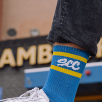SC Cambuur Casual Sokken