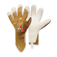 Onekeeper Viper Keepershandschoenen Goud Wit