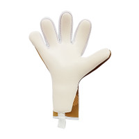 Onekeeper Viper Keepershandschoenen Goud Wit