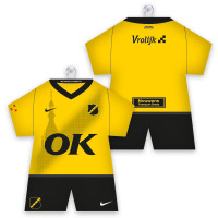 NAC Breda Maxidress Thuisshirt 2023-2024