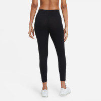 Nike Sportswear Essentials Legging Dames Zwart Wit